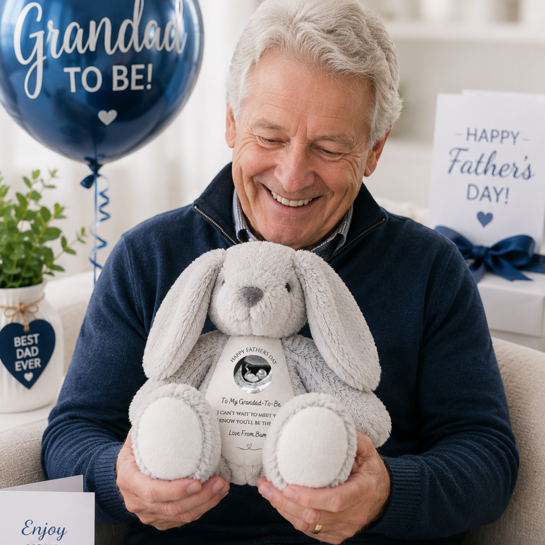 DADDY-TO-BE TEDDY