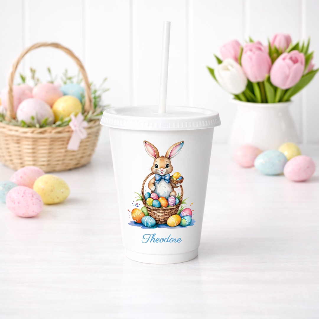 EASTER BUNNY COLD CUP