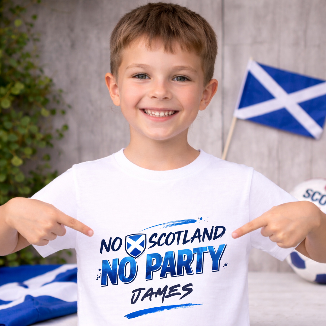 SCOTLAND SWEATSHIRT