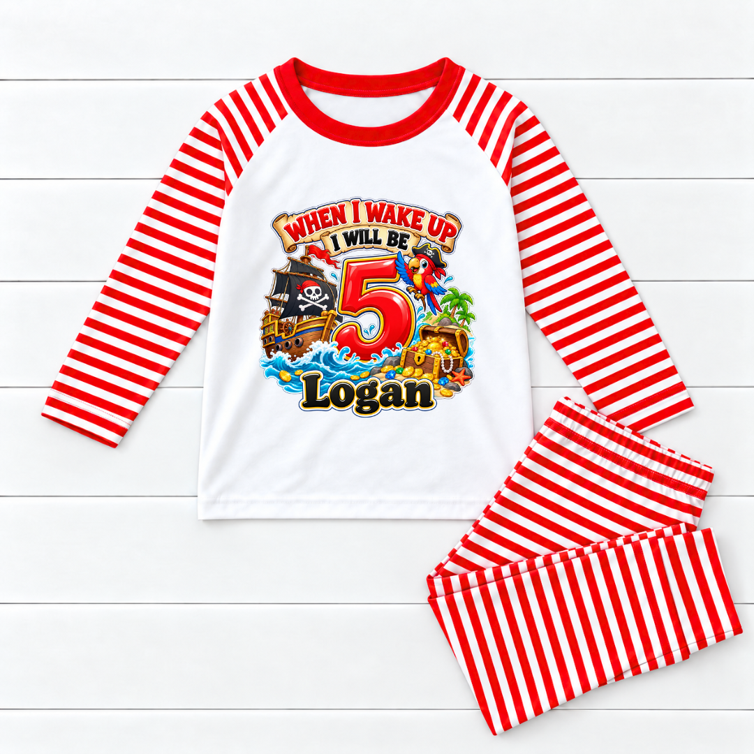 PIRATE PYJAMAS