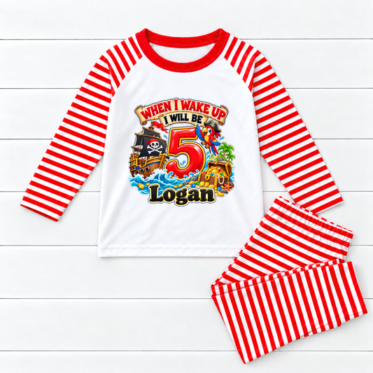 PIRATE PYJAMAS