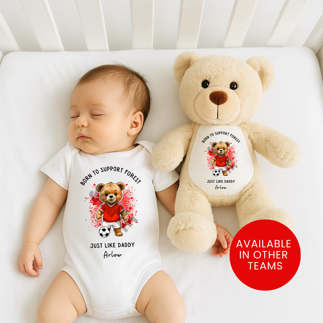 BABY FOREST FOOTBALL SET