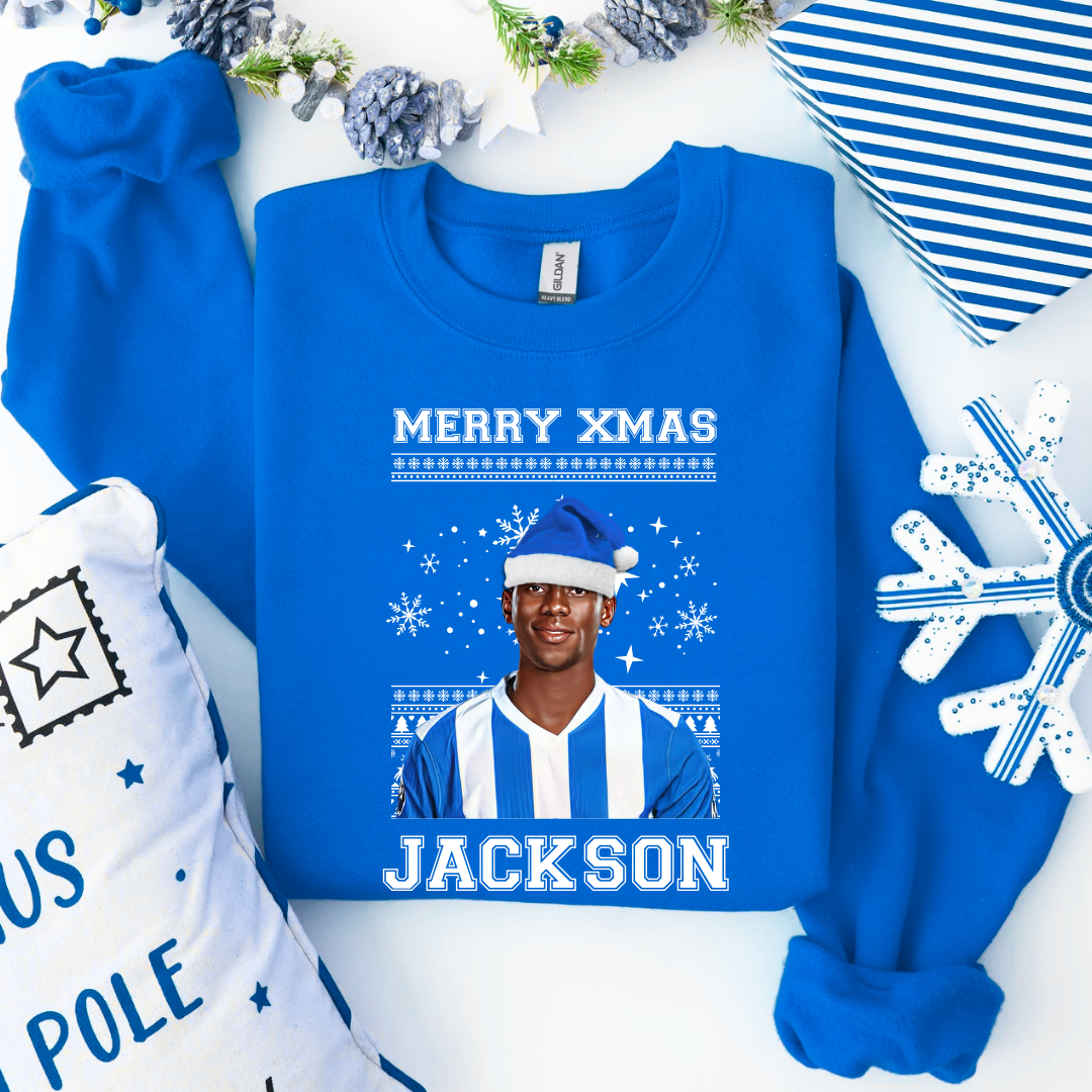 BRIGHTON CHRISTMAS SWEATSHIRT