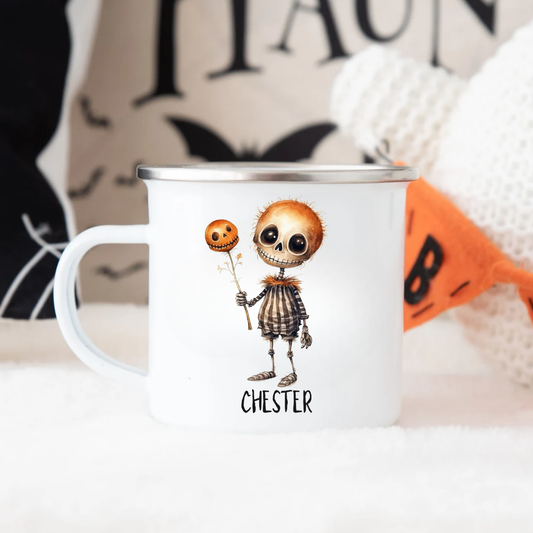 HALLOWEEN CHARACTER MUG