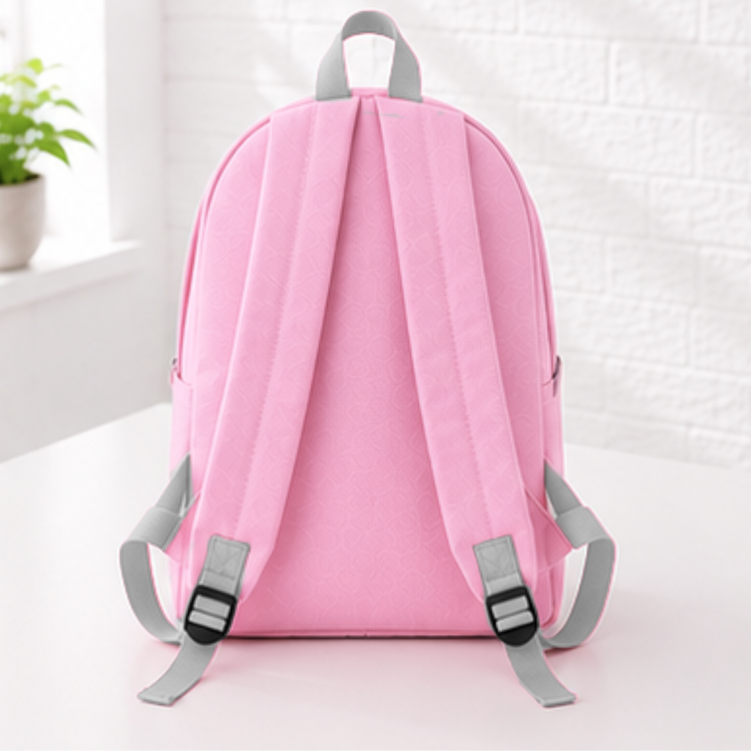PINK DUMPLING SCHOOL SET