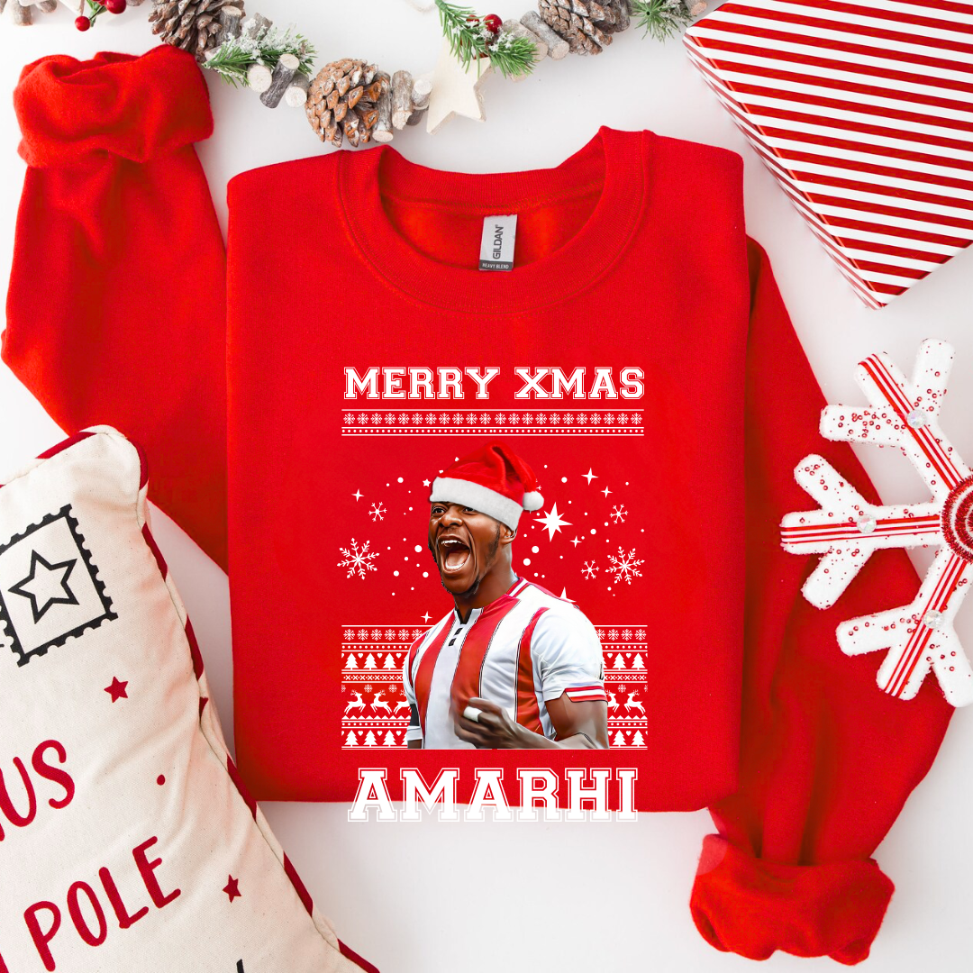 BRENTFORD CHRISTMAS SWEATSHIRT