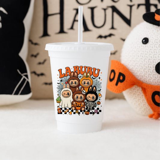 HALLOWEEN MONSTER COLD CUP
