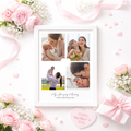 MOTHERS DAY COLLAGE PRINT