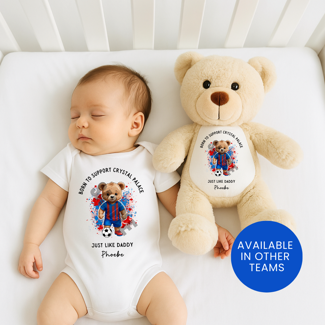 BABY PALACE FOOTBALL SET