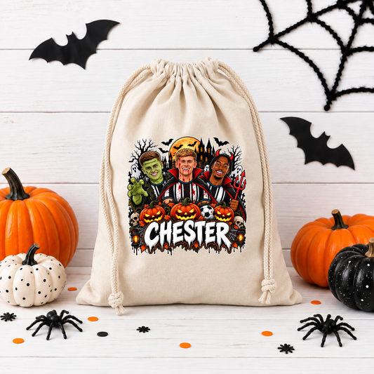 NUFC HALLOWEEN SACK