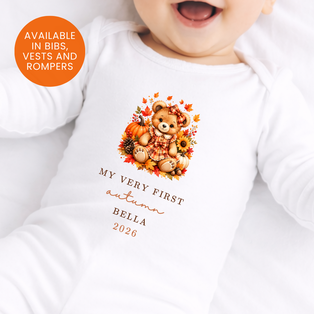AUTUMN BABY SET