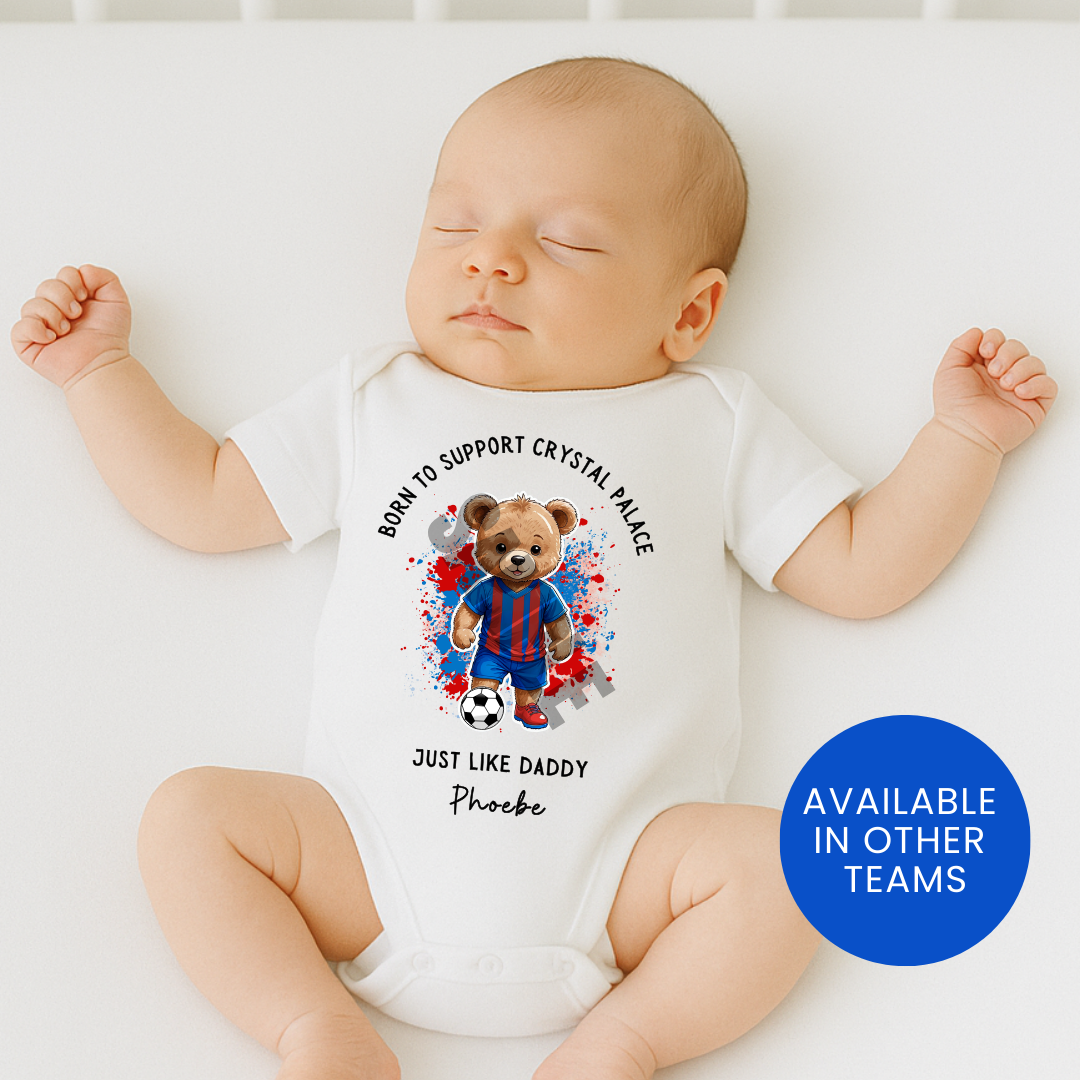 BABY PALACE FOOTBALL SET