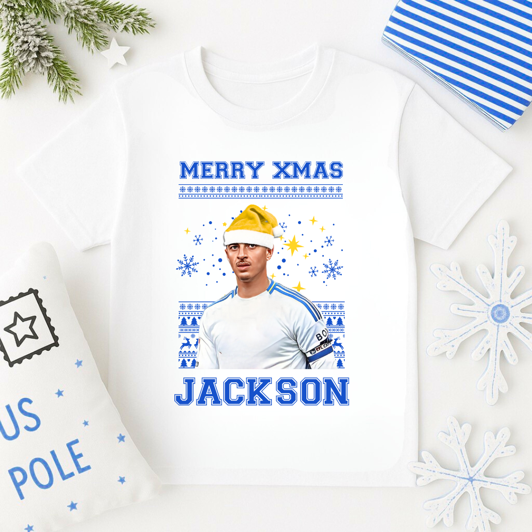 LEEDS CHRISTMAS SWEATSHIRT