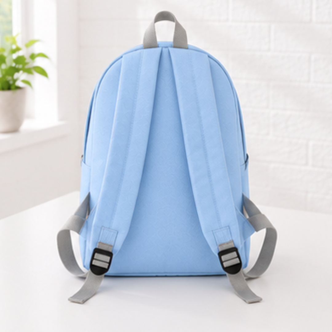 BLUE DUMPLING SCHOOL SET