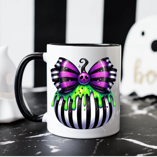 BEETLEJUICE MUG