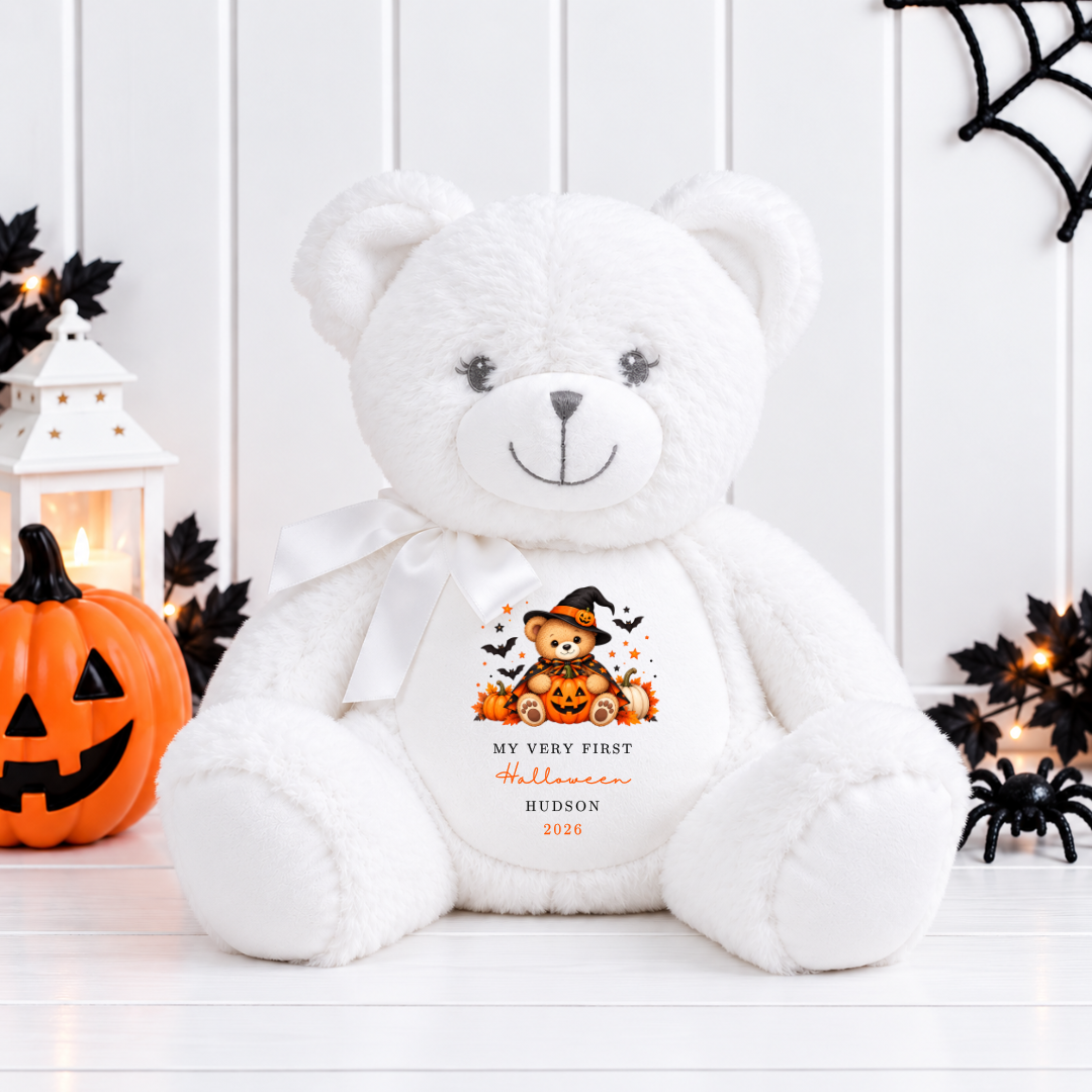 1ST HALLOWEEN BEAR