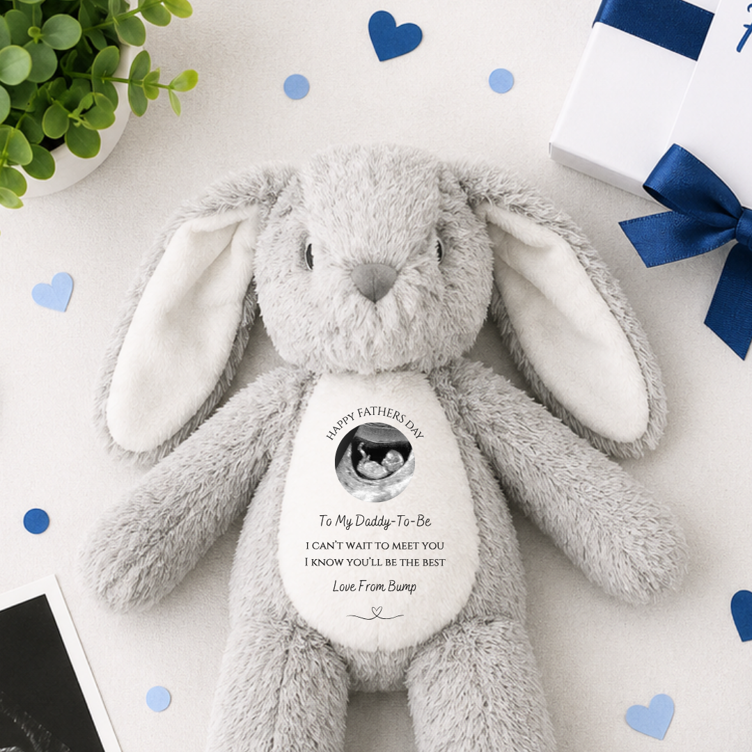 DADDY-TO-BE TEDDY