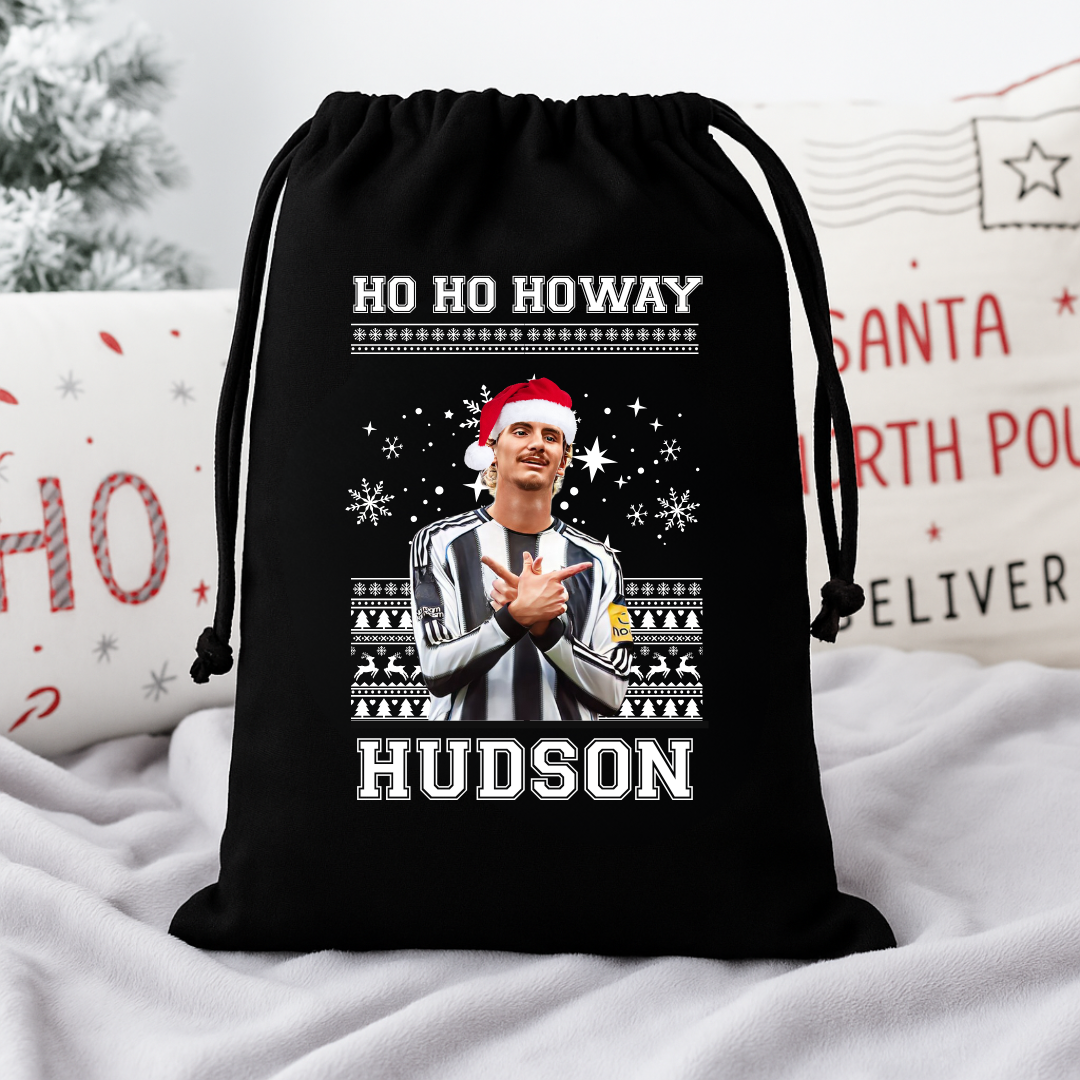 NUFC CHRISTMAS SACK
