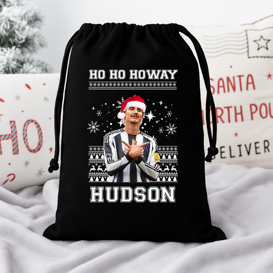 NUFC CHRISTMAS SACK