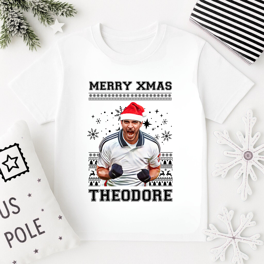 FULHAM CHRISTMAS SWEATSHIRT