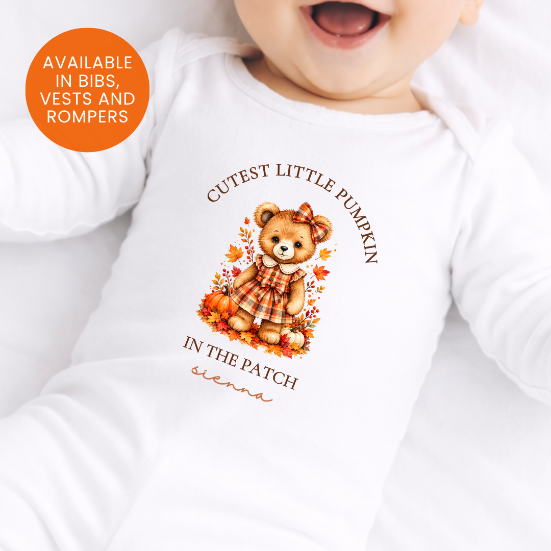 AUTUMN BABY SET
