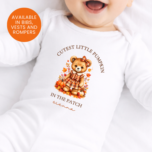 AUTUMN BABY SET