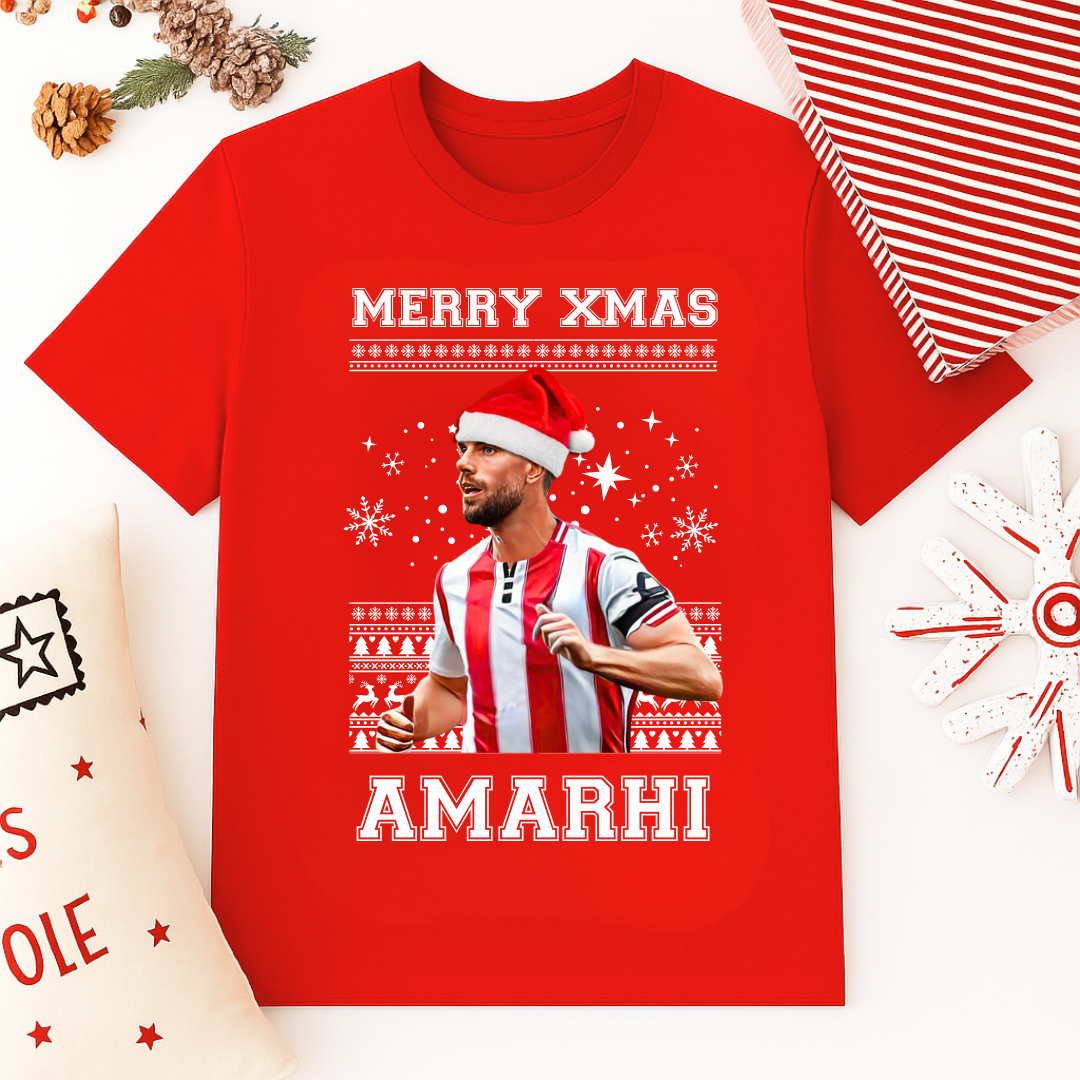 BRENTFORD CHRISTMAS SWEATSHIRT