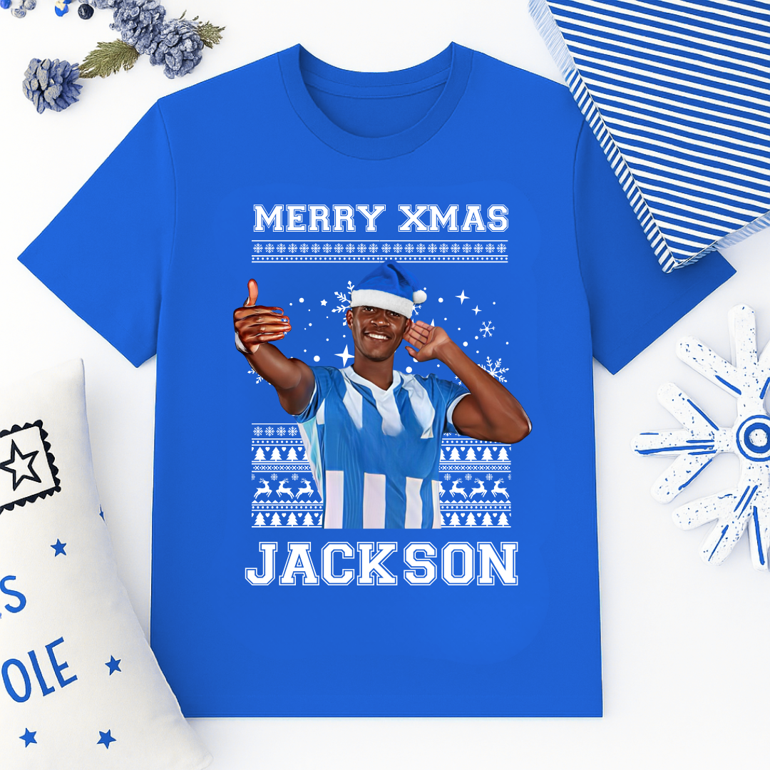 BRIGHTON CHRISTMAS SWEATSHIRT