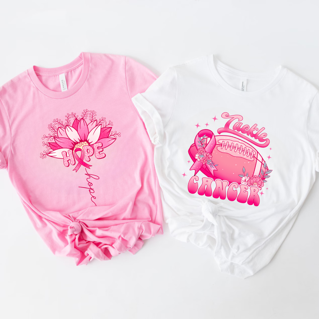 BREAST CANCER T-SHIRTS