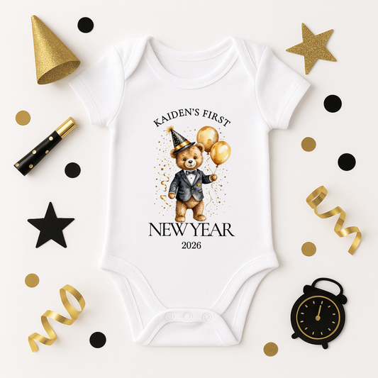 1ST NEW YEARS EVE SET