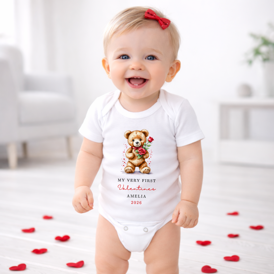 VERY 1ST VALENTINES VEST