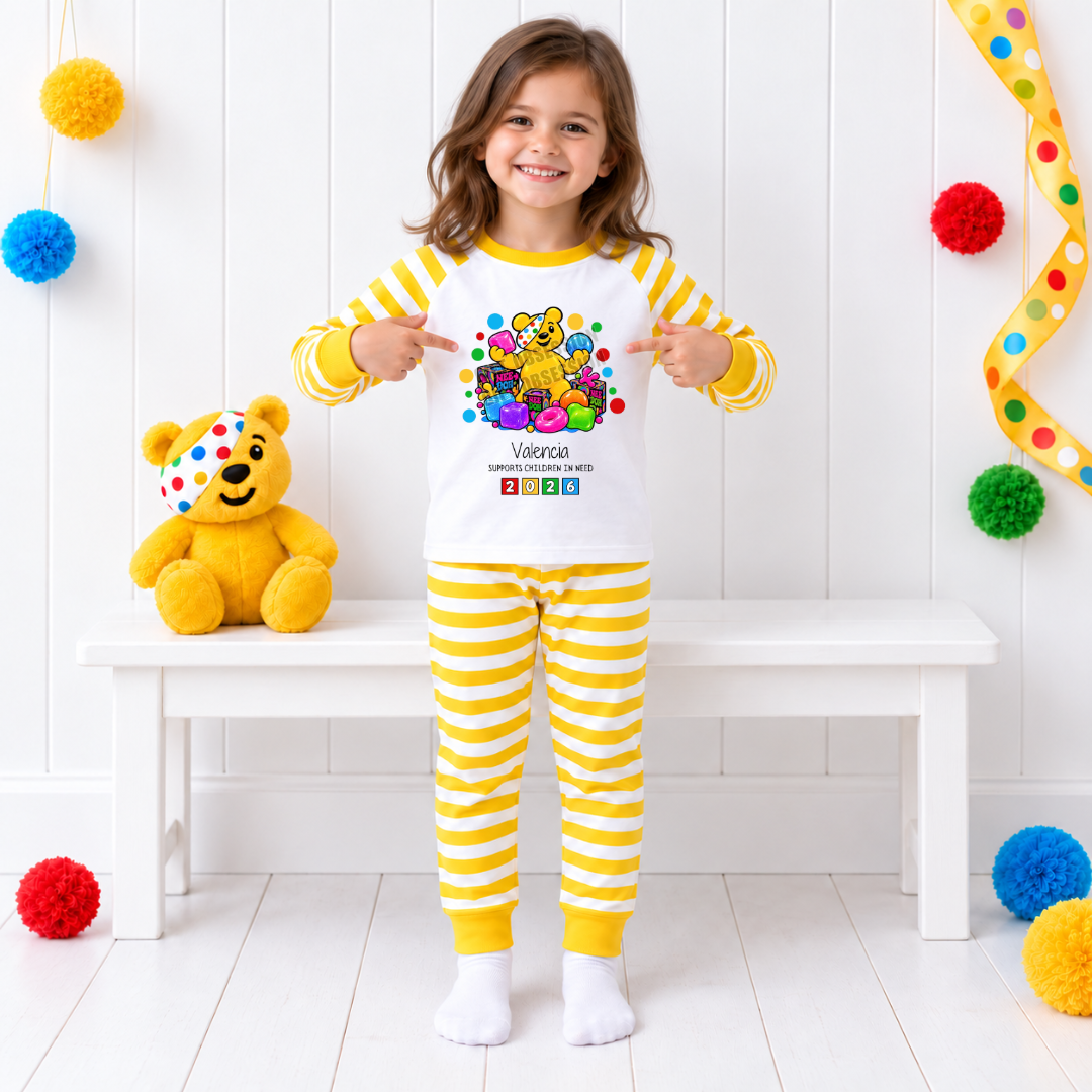 NEEDOH CHILDREN IN NEED PYJAMAS