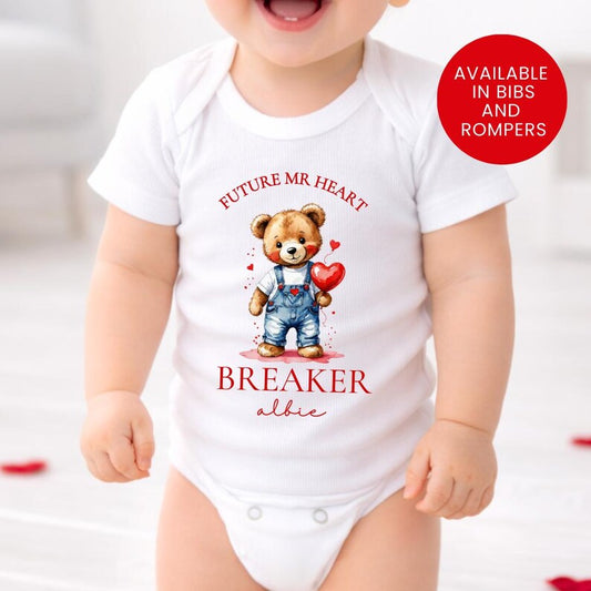 FUTURE MR HEARTBREAKER VEST