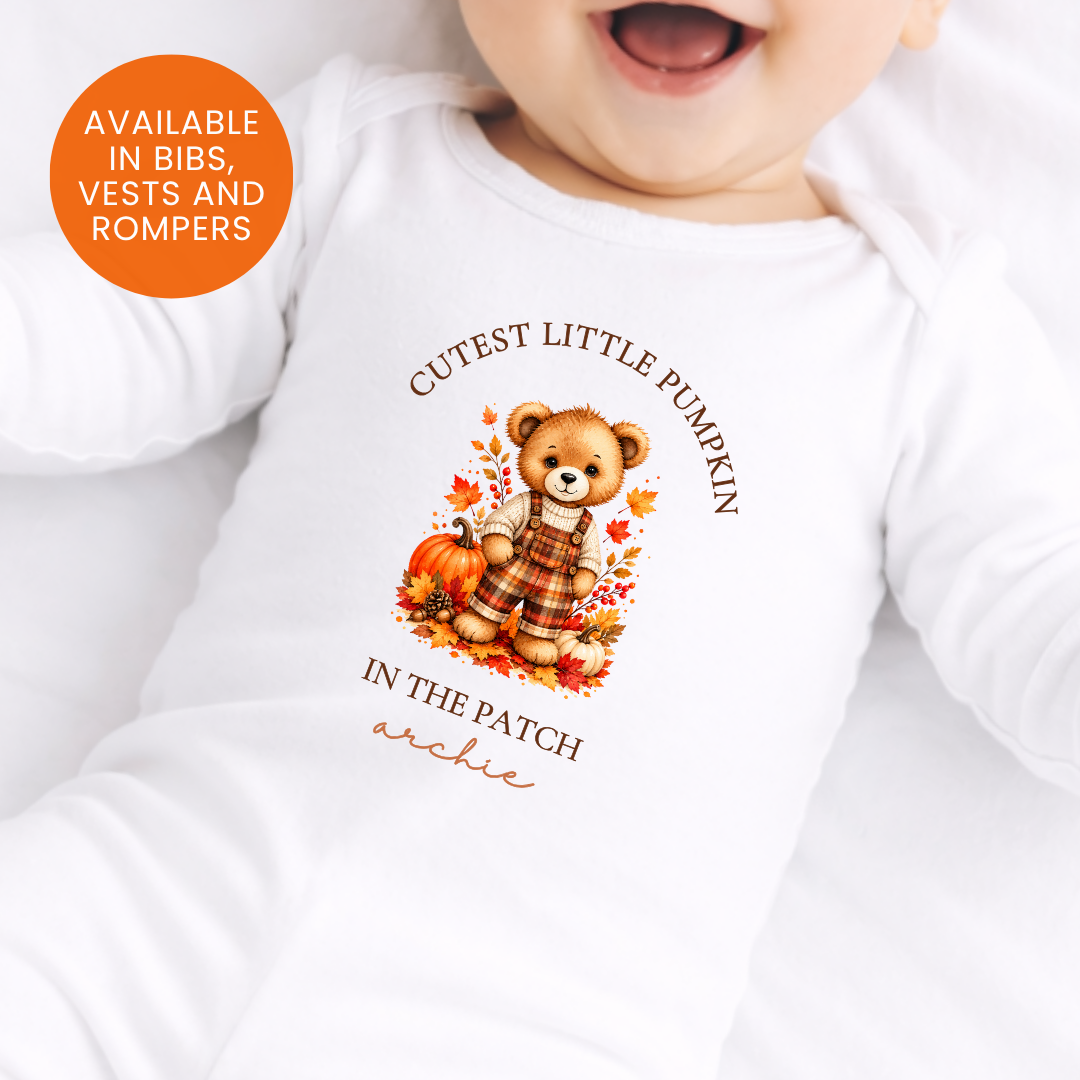 AUTUMN BABY SET