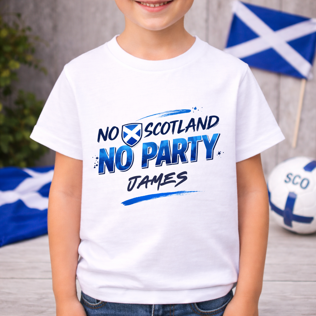 SCOTLAND SWEATSHIRT