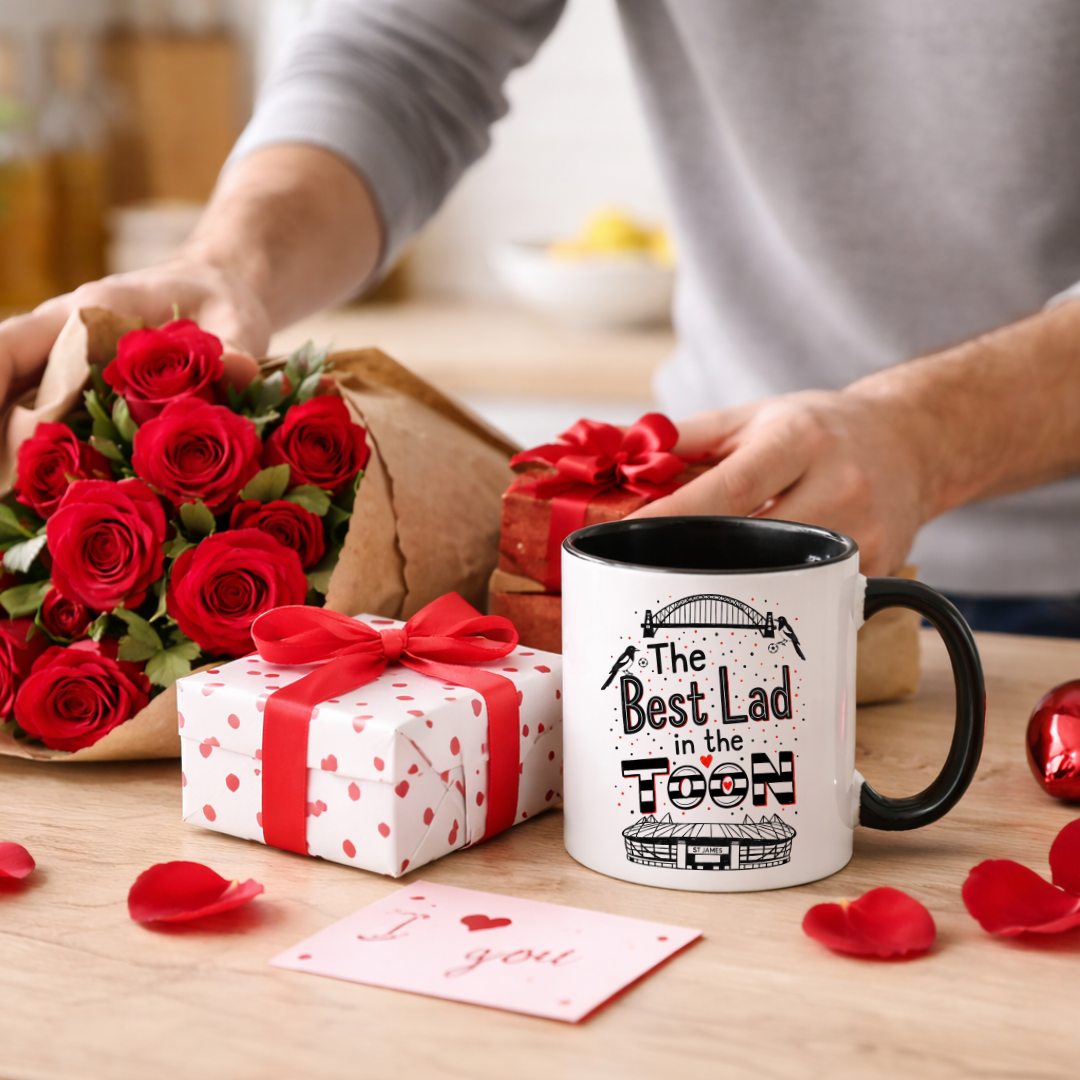 BEST LAD/LASS IN THE TOON MUG