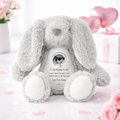 MUM TO BE BUNNY TEDDY