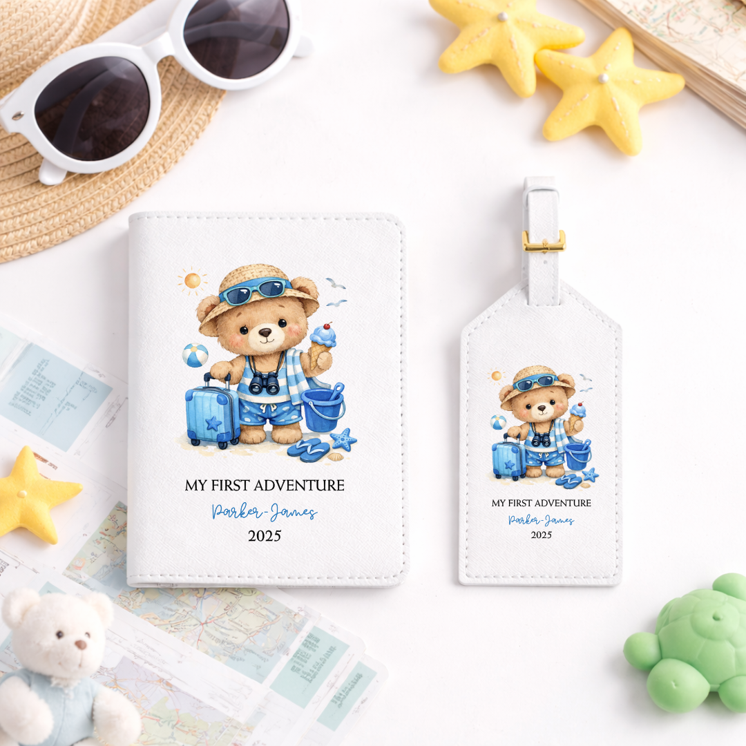FIRST TRAVEL SETS