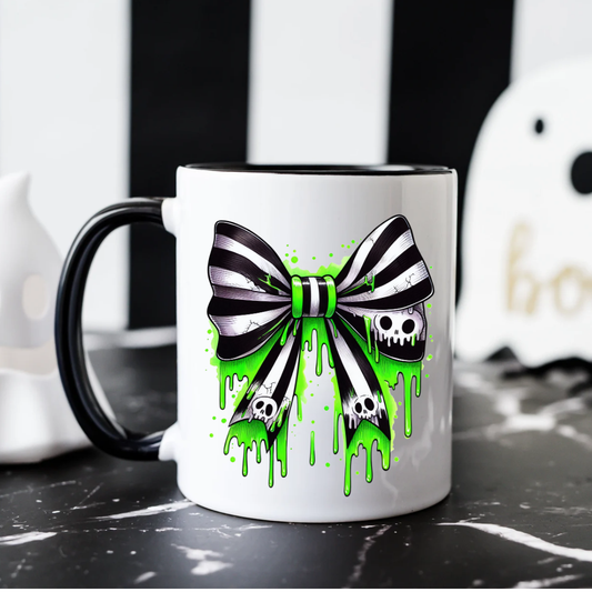BEETLEJUICE MUG