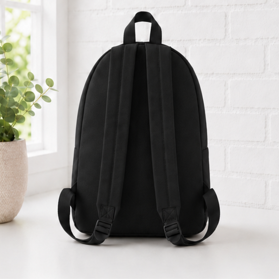 BLACK NEE DOH BACKPACK