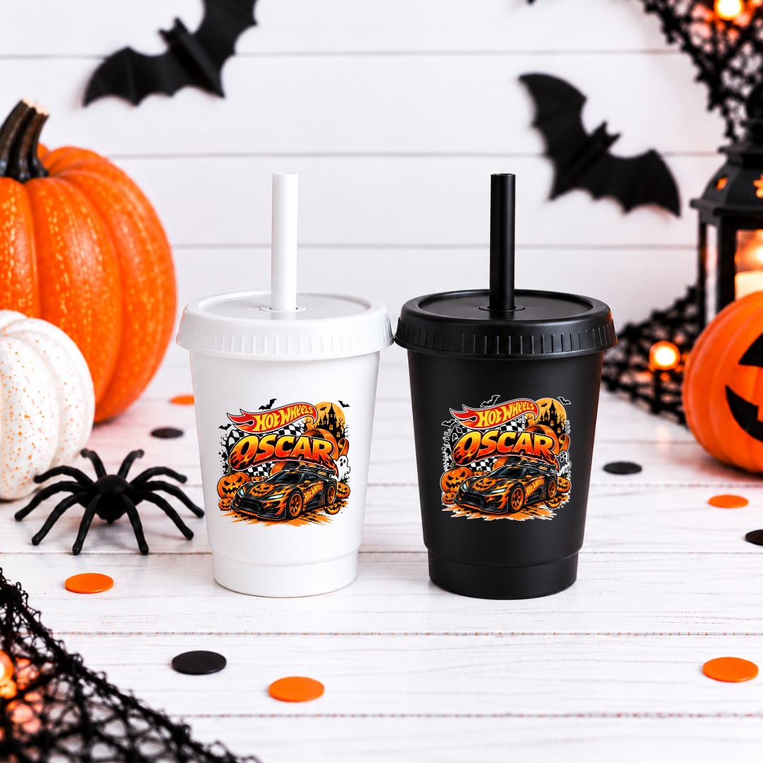 HOT WHEELS CUP