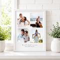 FATHERS DAY PRINT & FRAME