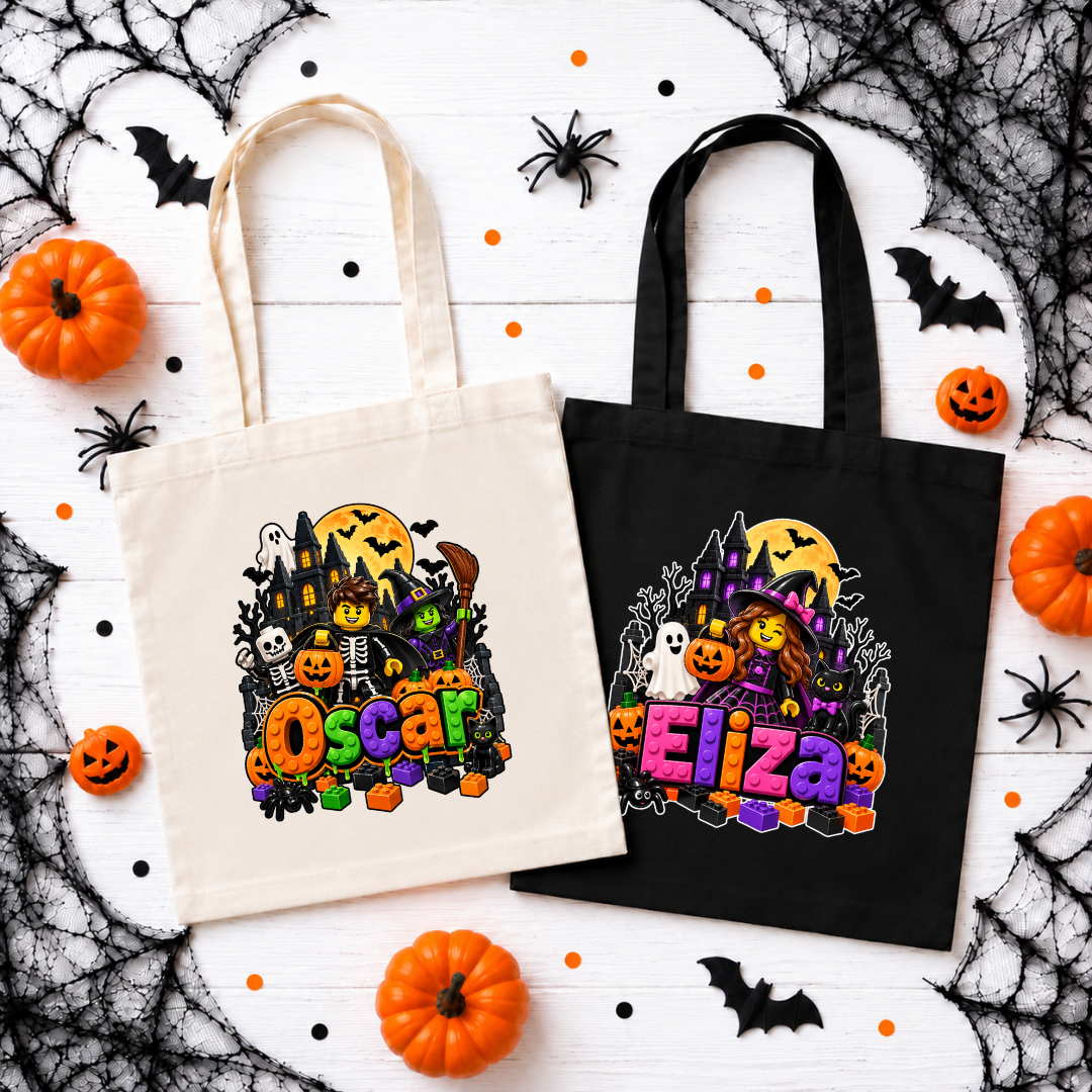 LEGO TOTE BAGS
