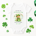 1ST ST PATRICKS DAY VEST