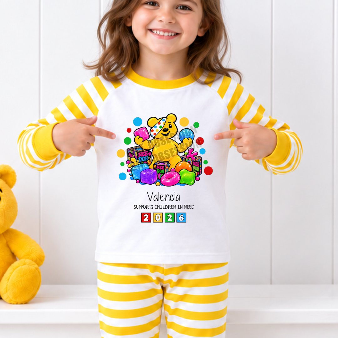 NEEDOH CHILDREN IN NEED PYJAMAS