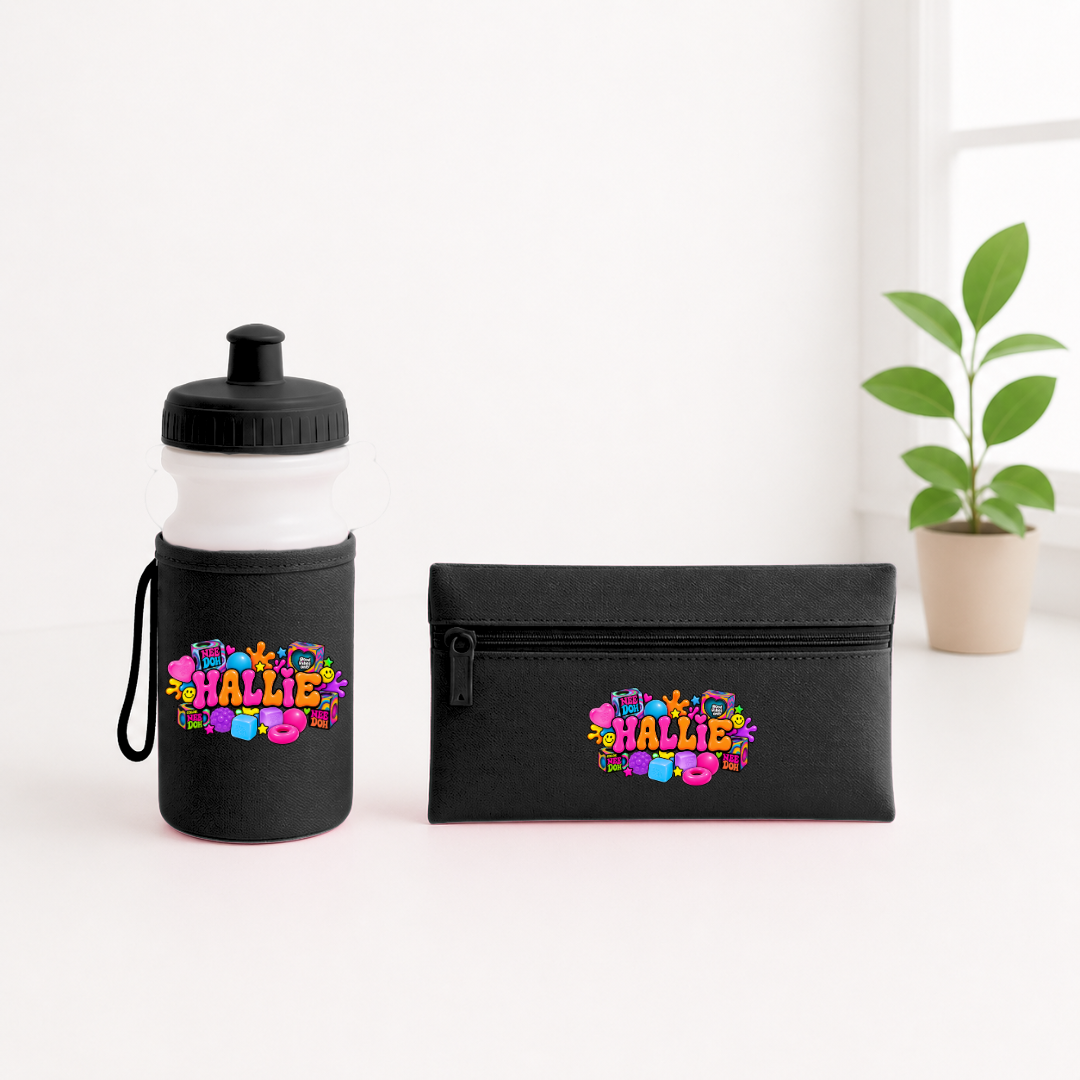 NEE DOH SQUISHY SCHOOL SET