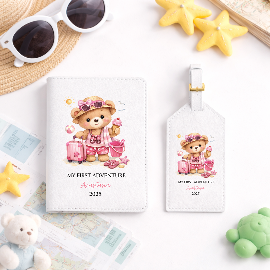 FIRST TRAVEL SETS