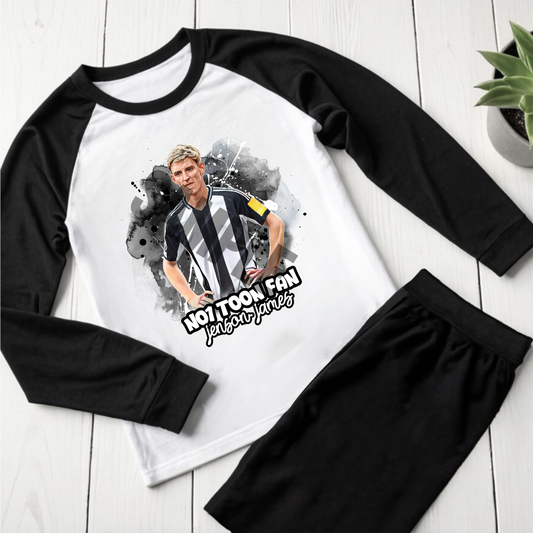 NUFC FAN PYJAMAS