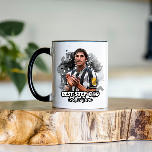 FATHERS DAY NUFC MUG