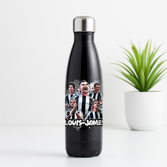 FOOTBALL WATER BOTTLE